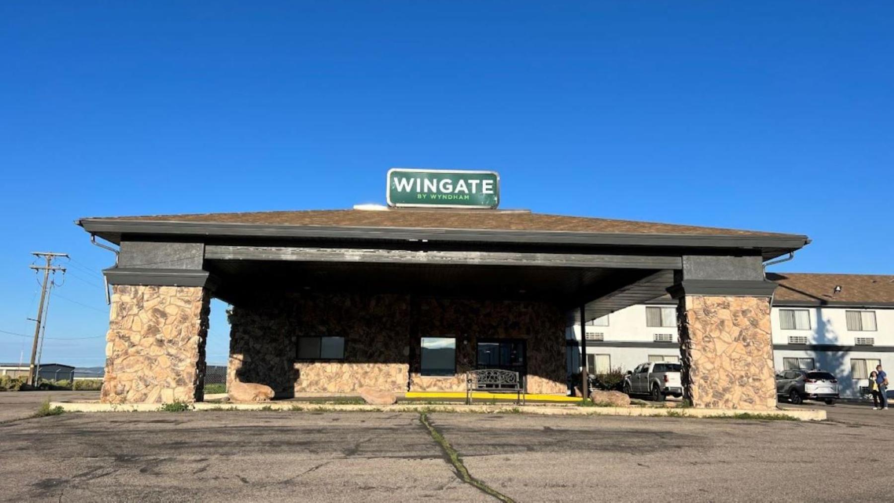 Wingate By Wyndham Beaver I-15 Ngoại thất bức ảnh